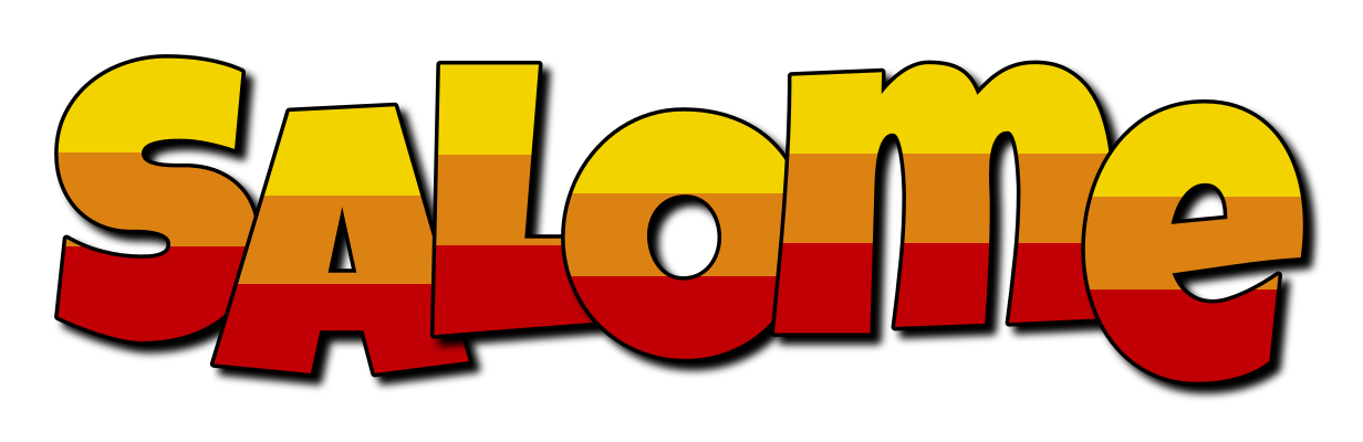 Salome jungle logo