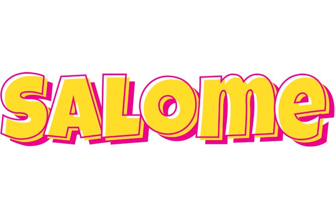 Salome kaboom logo