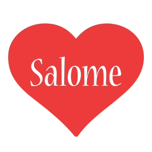 Salome love logo