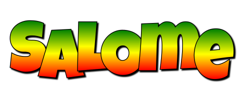 Salome mango logo