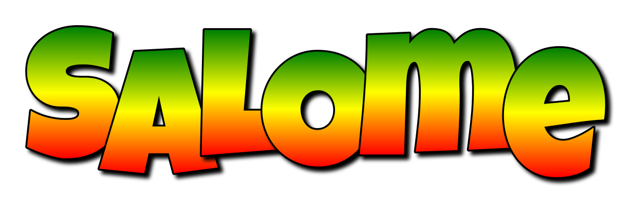 Salome mango logo