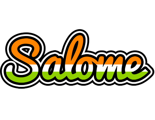 Salome mumbai logo
