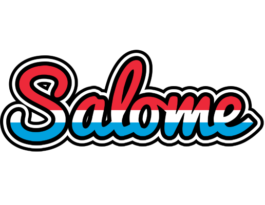Salome norway logo
