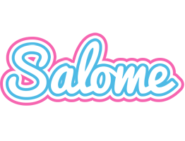 Salome outdoors logo