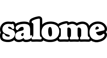 Salome panda logo