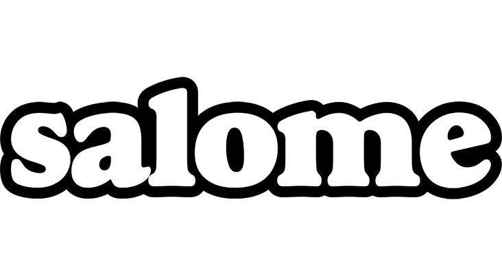 Salome panda logo