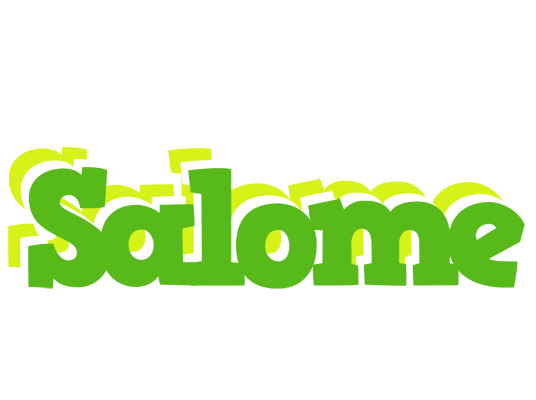 Salome picnic logo