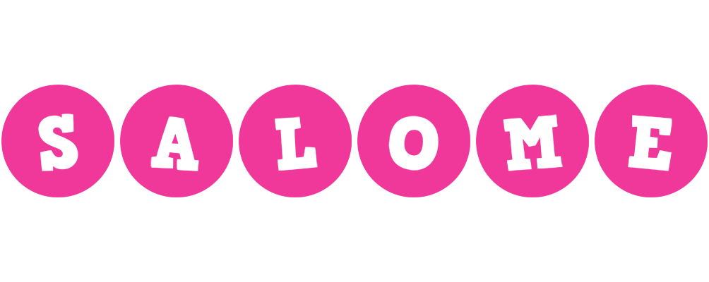 Salome poker logo
