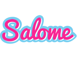 Salome popstar logo