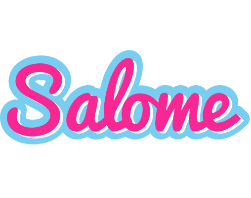 Salome popstar logo