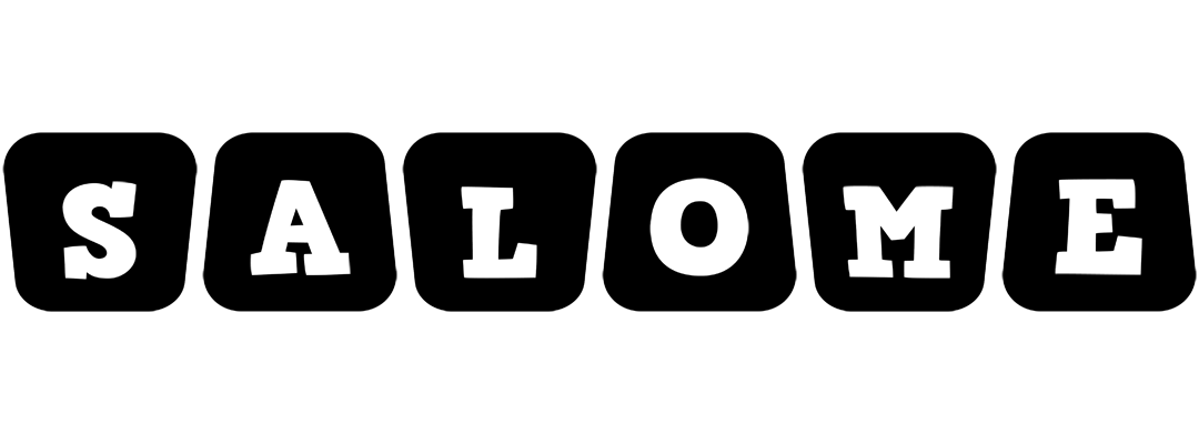 Salome racing logo