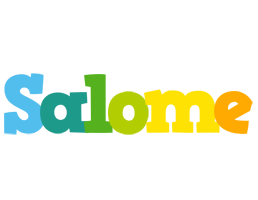 Salome rainbows logo