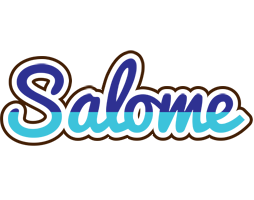 Salome raining logo