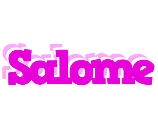 Salome rumba logo