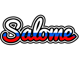 Salome russia logo