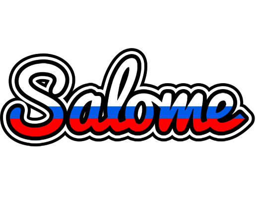 Salome russia logo