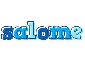 Salome sailor logo