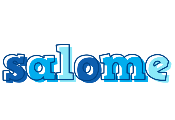 Salome sailor logo