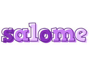 Salome sensual logo