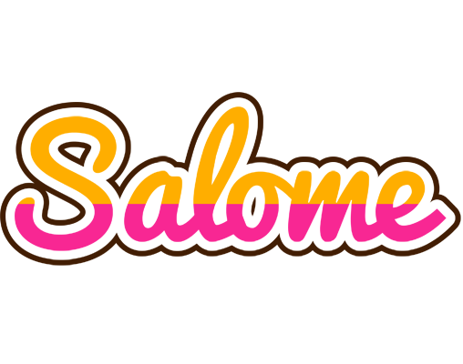 Salome smoothie logo