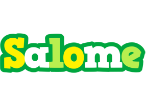 Salome soccer logo