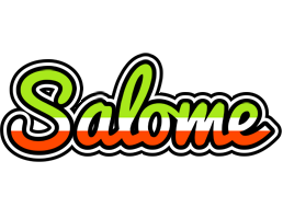 Salome superfun logo