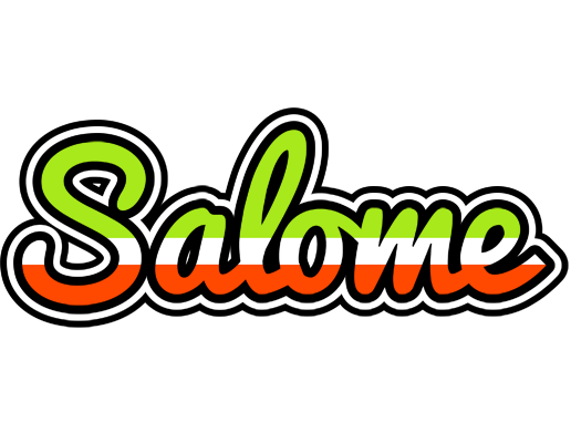 Salome superfun logo