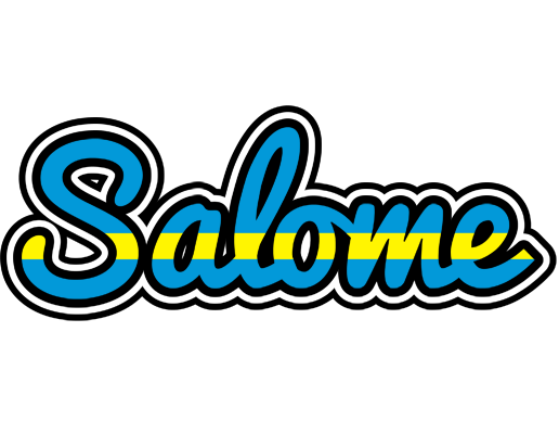 Salome sweden logo