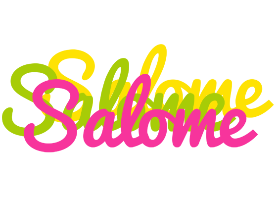 Salome sweets logo