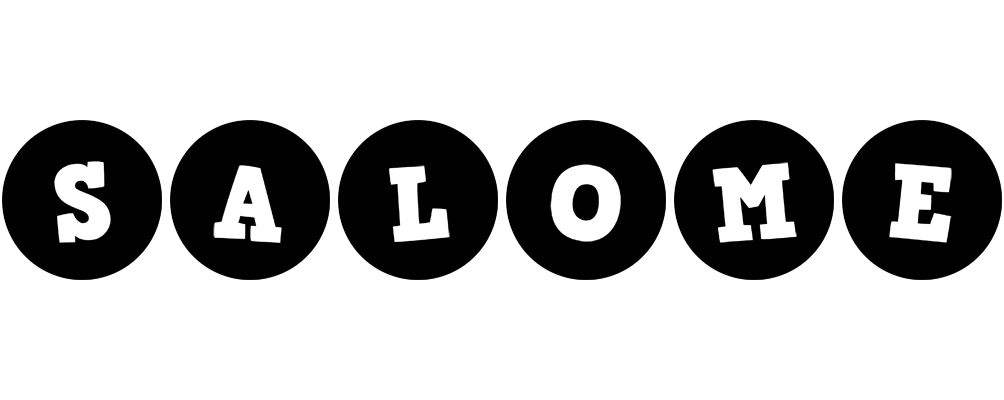 Salome tools logo