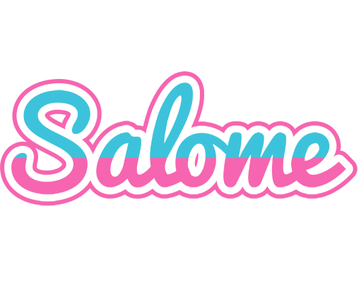 Salome woman logo