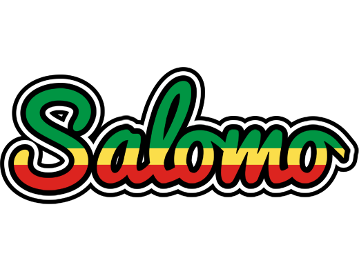 Salomo african logo