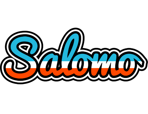 Salomo america logo