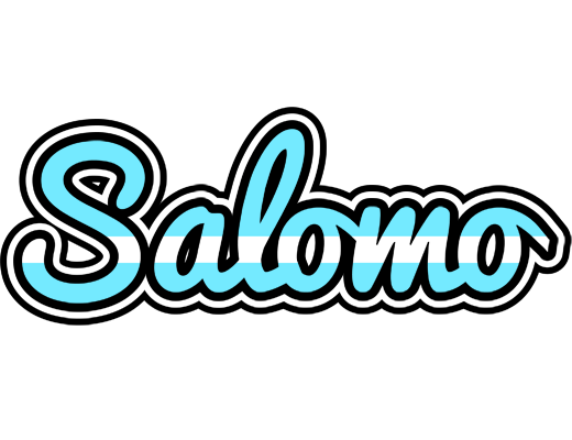 Salomo argentine logo