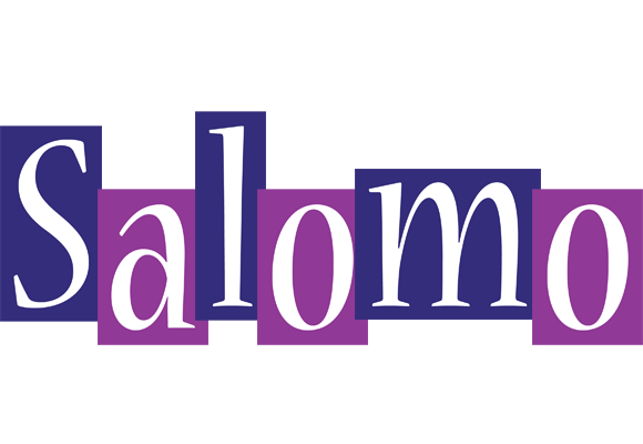 Salomo autumn logo