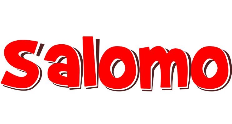 Salomo basket logo