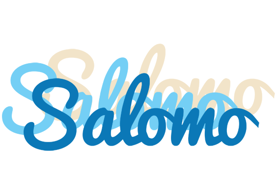 Salomo breeze logo