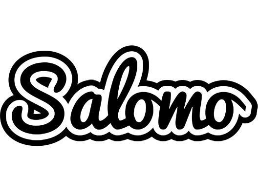 Salomo chess logo