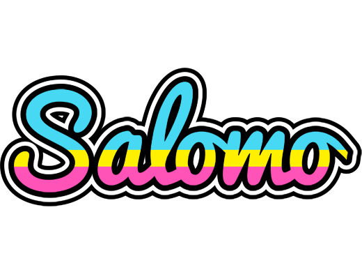 Salomo circus logo