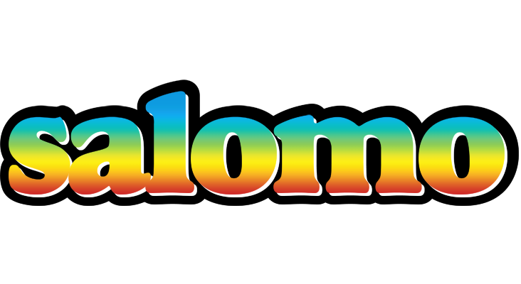 Salomo color logo