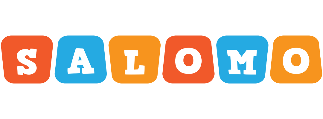 Salomo comics logo