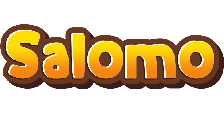 Salomo cookies logo