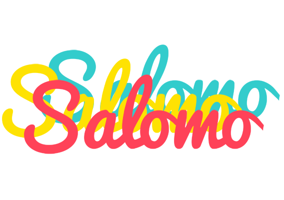 Salomo disco logo