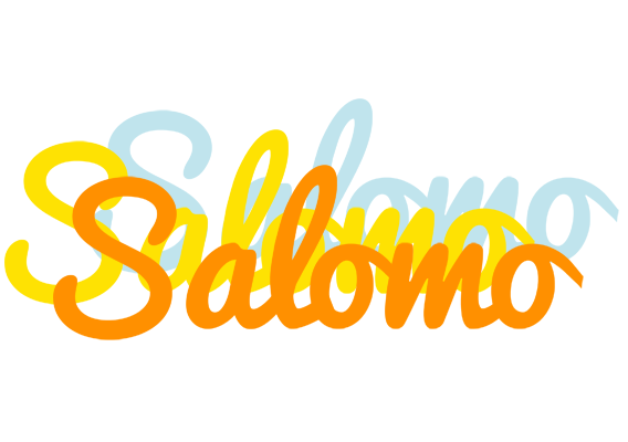 Salomo energy logo