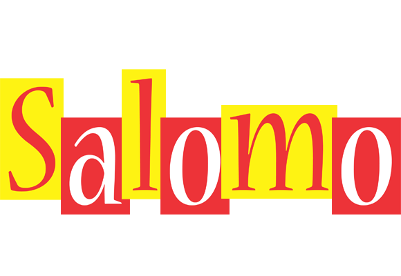 Salomo errors logo