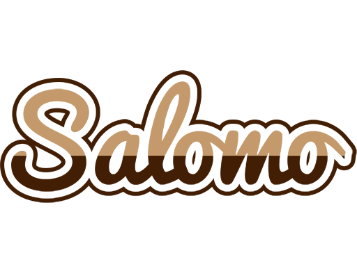 Salomo exclusive logo