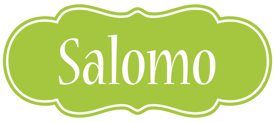 Salomo family logo