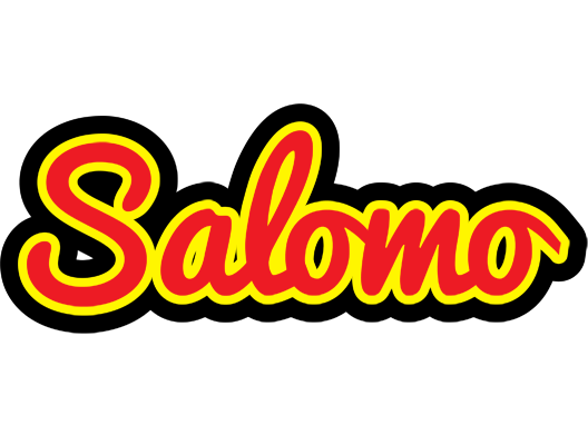 Salomo fireman logo