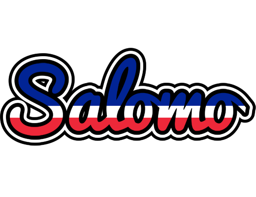 Salomo france logo