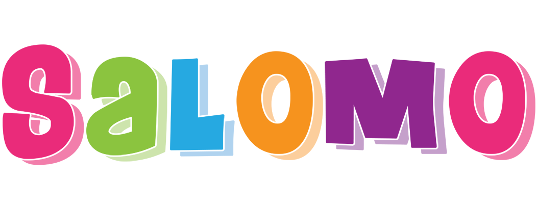 Salomo friday logo